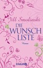 Buchcover Die Wunschliste