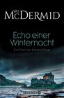 Buchcover Echo einer Winternacht