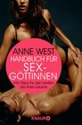 Buchcover Handbuch für Sexgöttinnen