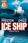 Buchcover Ice Ship