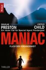 Buchcover Maniac