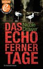 Buchcover Das Echo ferner Tage