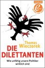 Buchcover Die Dilettanten