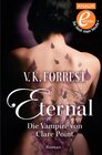 Buchcover Eternal - Die Vampire von Clare Point
