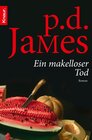 Buchcover Ein makelloser Tod