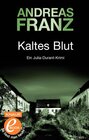 Buchcover Kaltes Blut