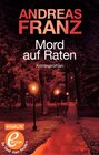 Buchcover Mord auf Raten