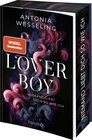Buchcover Loverboy – Niemand liebt dich so wie ich