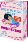 Buchcover Und plötzlich ist es wunderbar