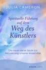 Buchcover Spirituelle Führung auf dem Weg des Künstlers