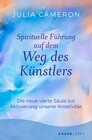Buchcover Spirituelle Führung auf dem Weg des Künstlers