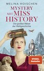 Buchcover Mystery mit Miss History