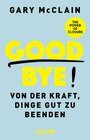 Buchcover Good Bye!