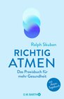 Buchcover Richtig atmen