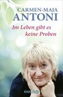 Buchcover Im Leben gibt es keine Proben