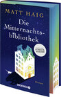 Buchcover Die Mitternachtsbibliothek