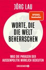 Buchcover Worte, die die Welt beherrschen