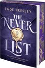 Buchcover The Never List