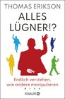 Buchcover Alles Lügner!?