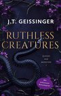 Buchcover Ruthless Creatures