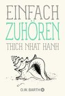 Buchcover Einfach zuhören