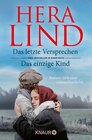 Buchcover Das letzte Versprechen + Das einzige Kind