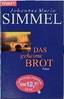 Buchcover Das geheime Brot