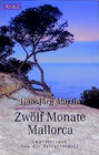 Buchcover Zwölf Monate Mallorca