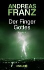Buchcover Der Finger Gottes