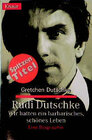Buchcover Rudi Dutschke