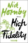 Buchcover High Fidelity