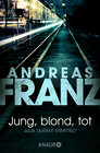 Buchcover Jung, blond, tot