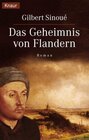 Buchcover Das Geheimnis von Flandern