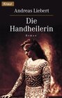 Buchcover Die Handheilerin
