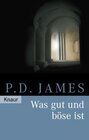 Buchcover Was gut und böse ist