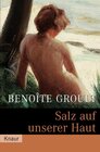 Buchcover Salz auf unserer Haut