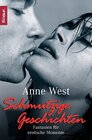 Buchcover Schmutzige Geschichten