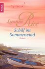 Buchcover Schilf im Sommerwind