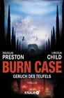 Buchcover Burn Case