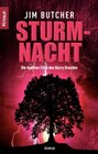 Buchcover Sturmnacht