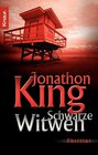 Buchcover Schwarze Witwen