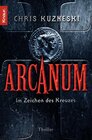 Buchcover Arcanum
