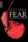 Buchcover Fear - Angst hat einen Namen