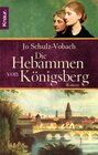 Buchcover Die Hebammen von Königsberg