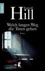 Buchcover Welch langen Weg die Toten gehen