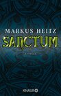 Buchcover Sanctum