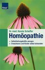 Buchcover Homöopathie