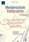 Buchcover Meisterschule Kalligraphie