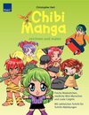 Buchcover Chibi-Manga zeichnen und malen