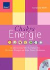 Buchcover Chakra-Energie